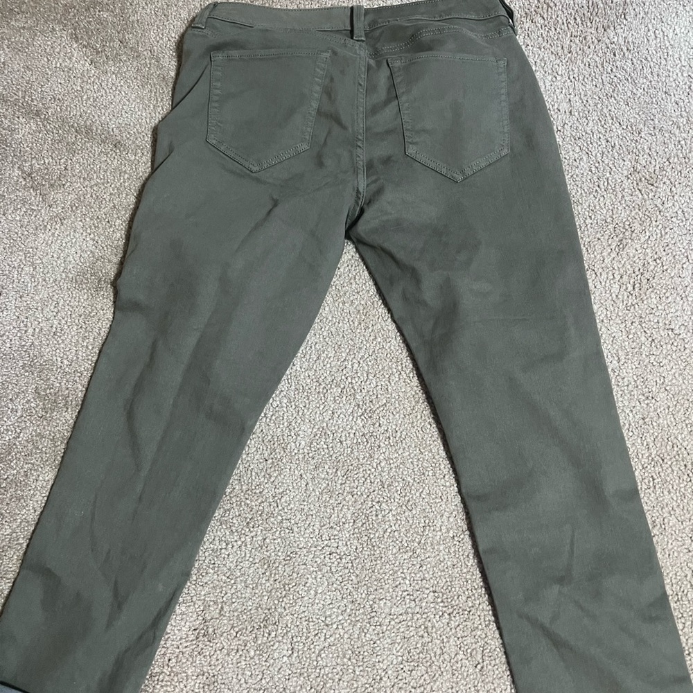 Ankle skinny pants - Picture 2 of 3